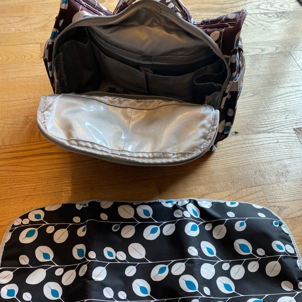 Ju Ju Be BFF/diaper bag